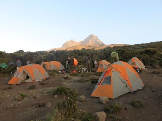 Kikelewa Camp